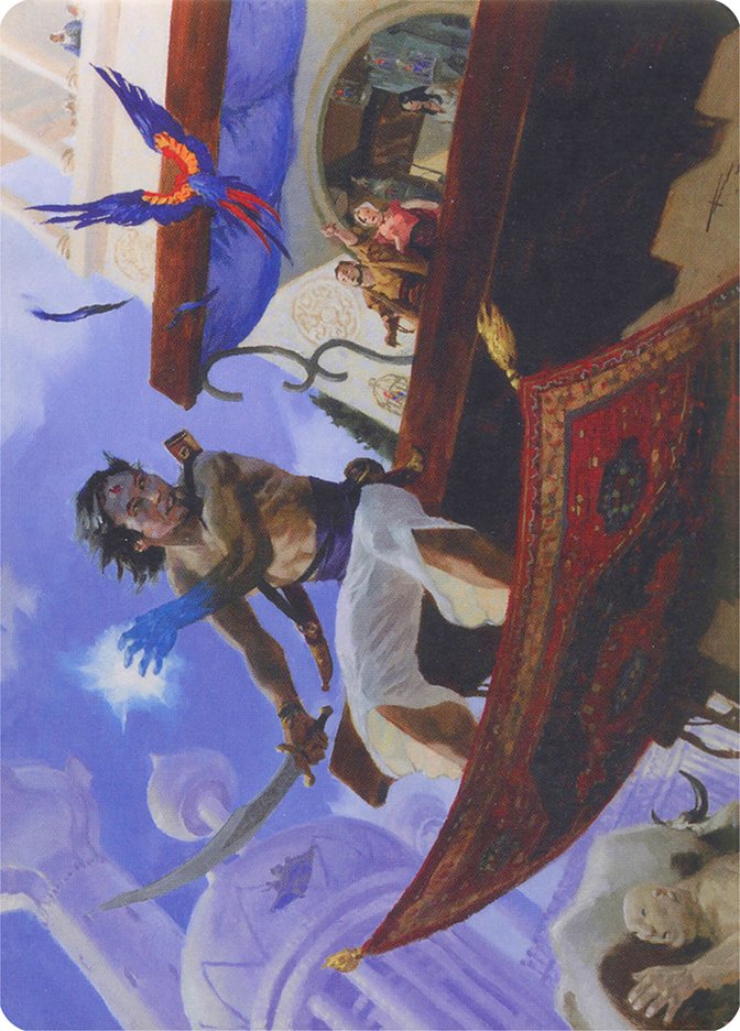 Bazaar Trademage // Bazaar Trademage [Modern Horizons Art Series] - Magic: The Gathering - Card Brawlers | Quebec | Canada |