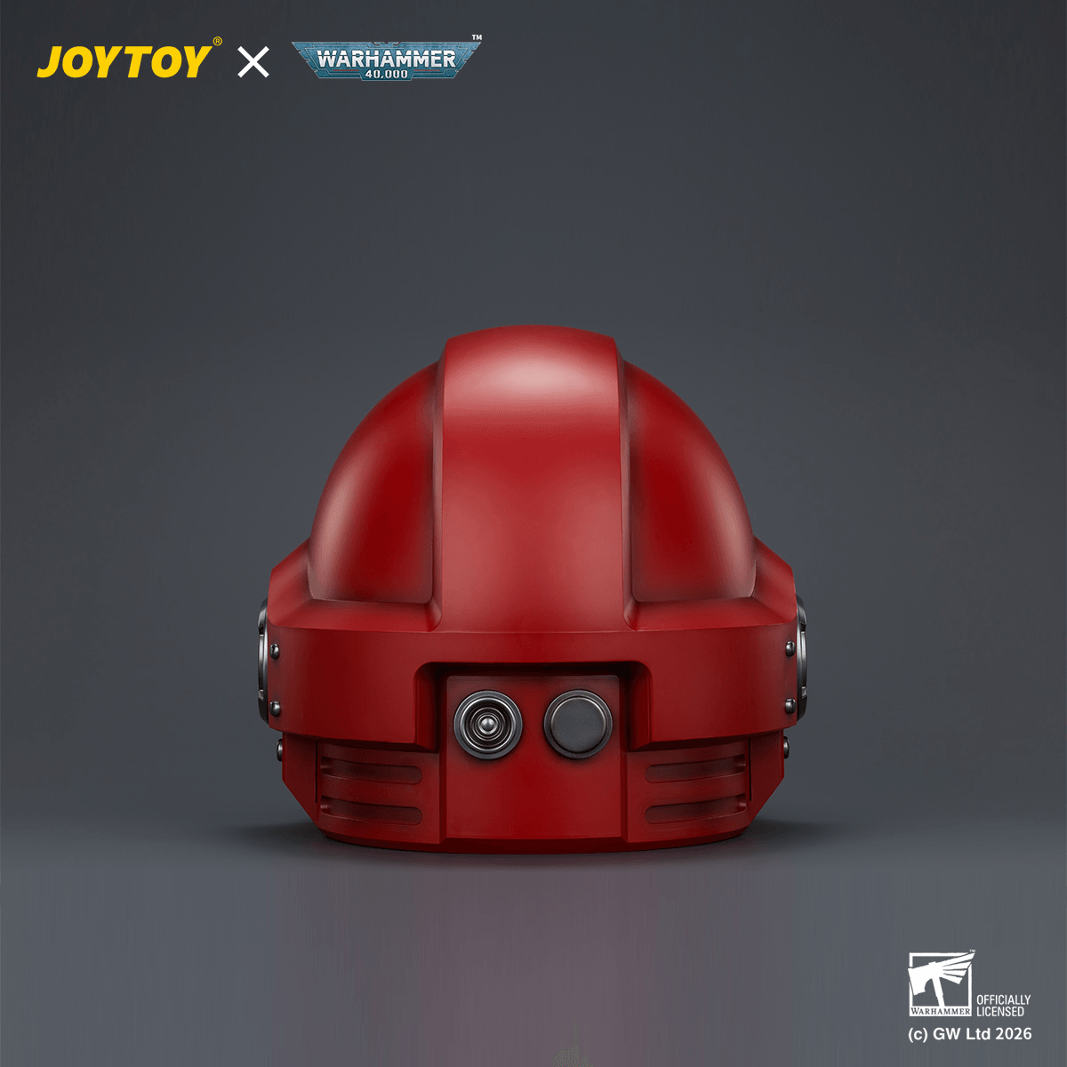 JOYTOY - Blood Angels MkX Helmet - (PREORDER) February 28, 2027