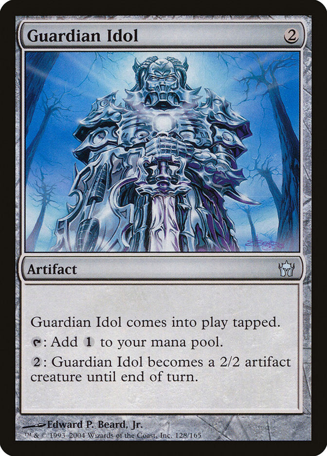 Guardian Idol [Fifth Dawn] - Magic: The Gathering - Card Brawlers | Quebec | Canada |