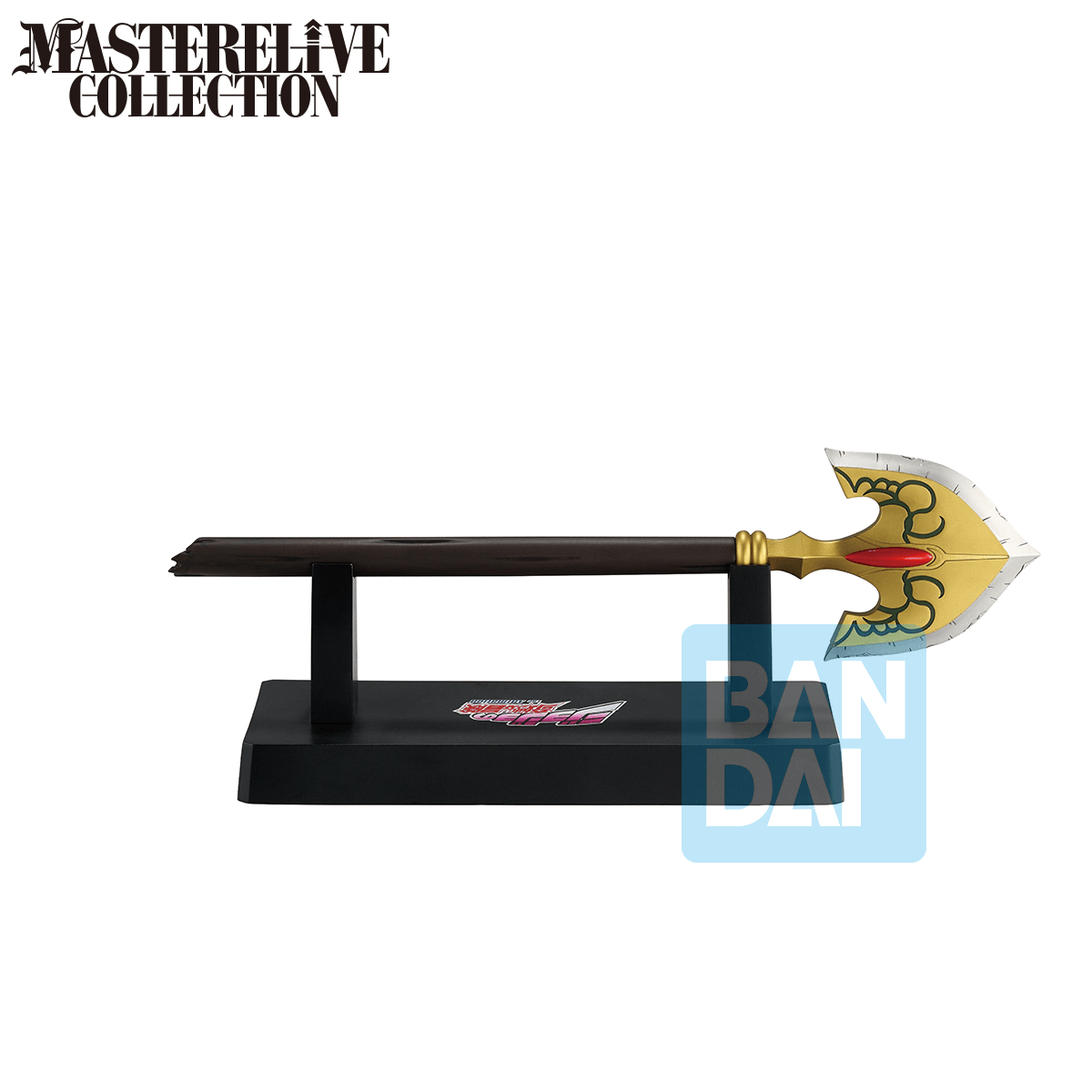 BANDAI - JoJo's Bizarre Adventure - The Bow and Arrow - The Gathering of Rivals - (PREORDER) January 15, 2027