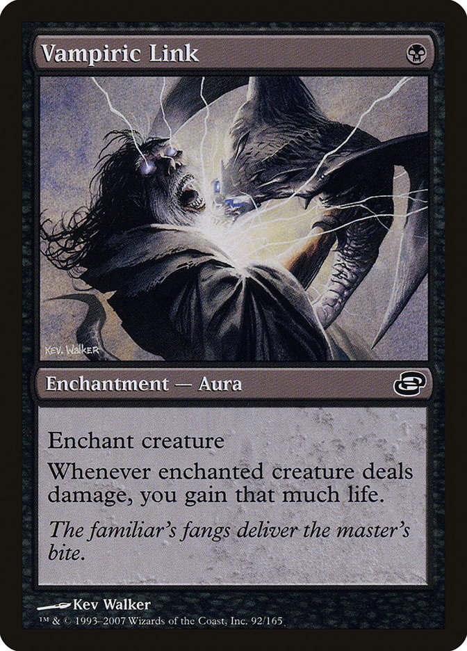 Vampiric Link [Planar Chaos] - Magic: The Gathering - Card Brawlers | Quebec | Canada |