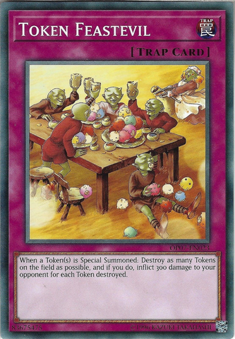 Token Feastevil [OP07-EN023] Common - Yu-Gi-Oh! - Card Brawlers | Quebec | Canada |