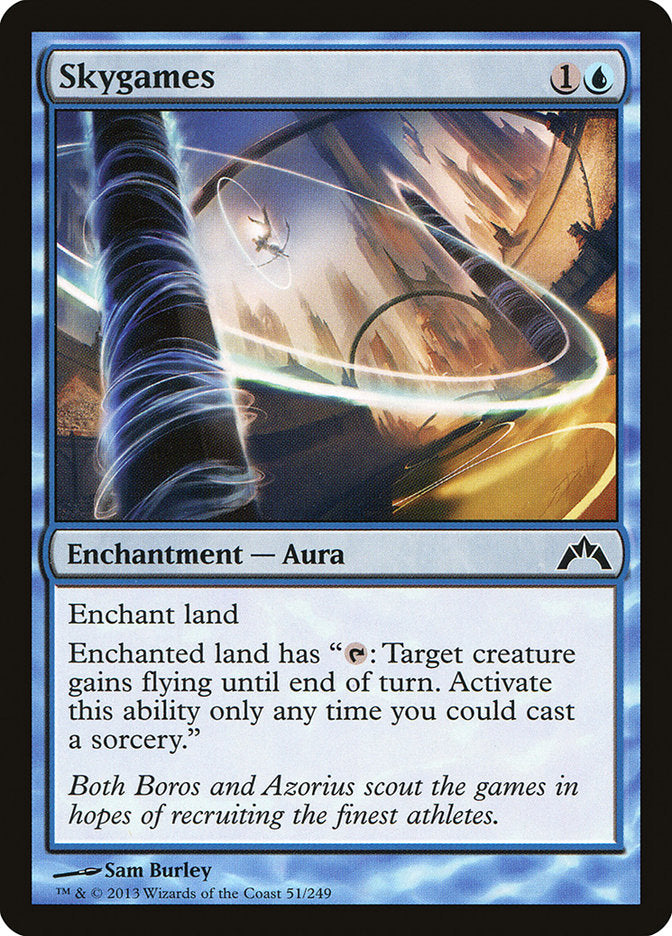 Skygames [Gatecrash] - Magic: The Gathering - Card Brawlers | Quebec | Canada |