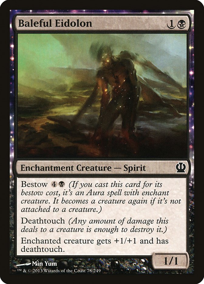 Baleful Eidolon [Theros] - Magic: The Gathering - Card Brawlers | Quebec | Canada |