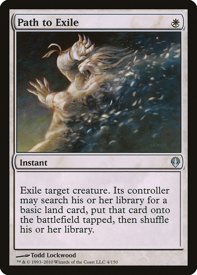 Path to Exile [Archenemy] - Magic: The Gathering - Card Brawlers | Quebec | Canada |