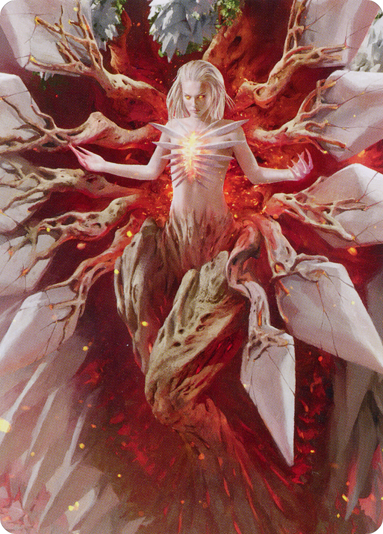 Wrenn and Realmbreaker Art Card [March of the Machine Art Series] - Magic: The Gathering - Card Brawlers | Quebec | Canada |