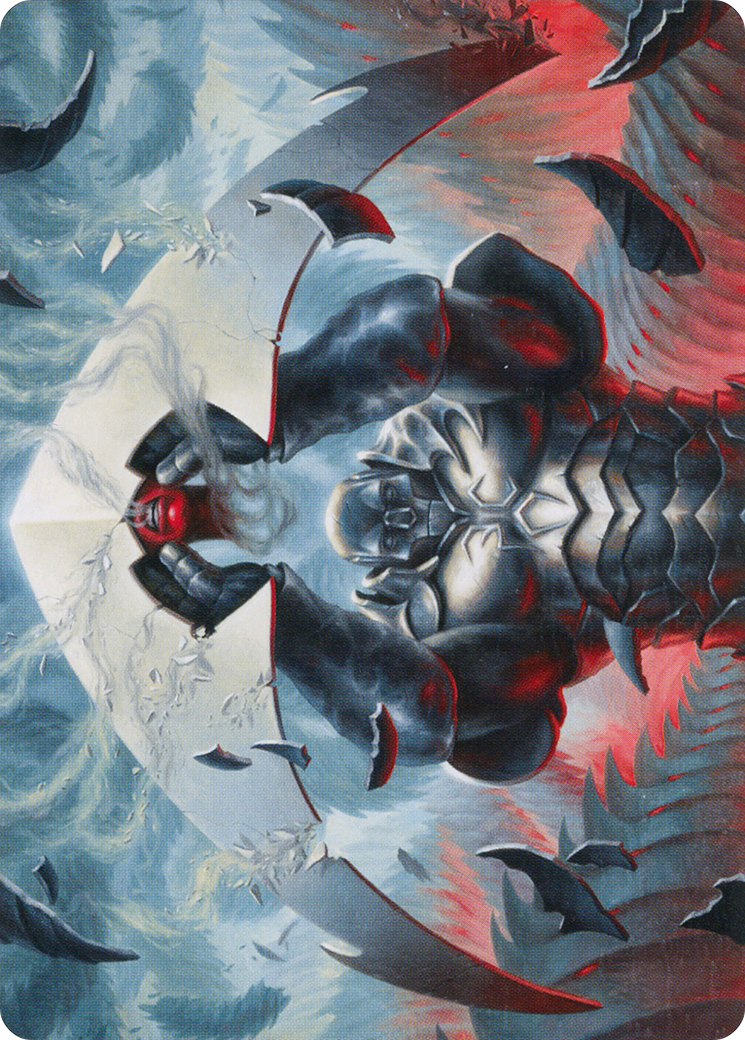 Mirrodin Avenged Art Card [March of the Machine Art Series] - Magic: The Gathering - Card Brawlers | Quebec | Canada |