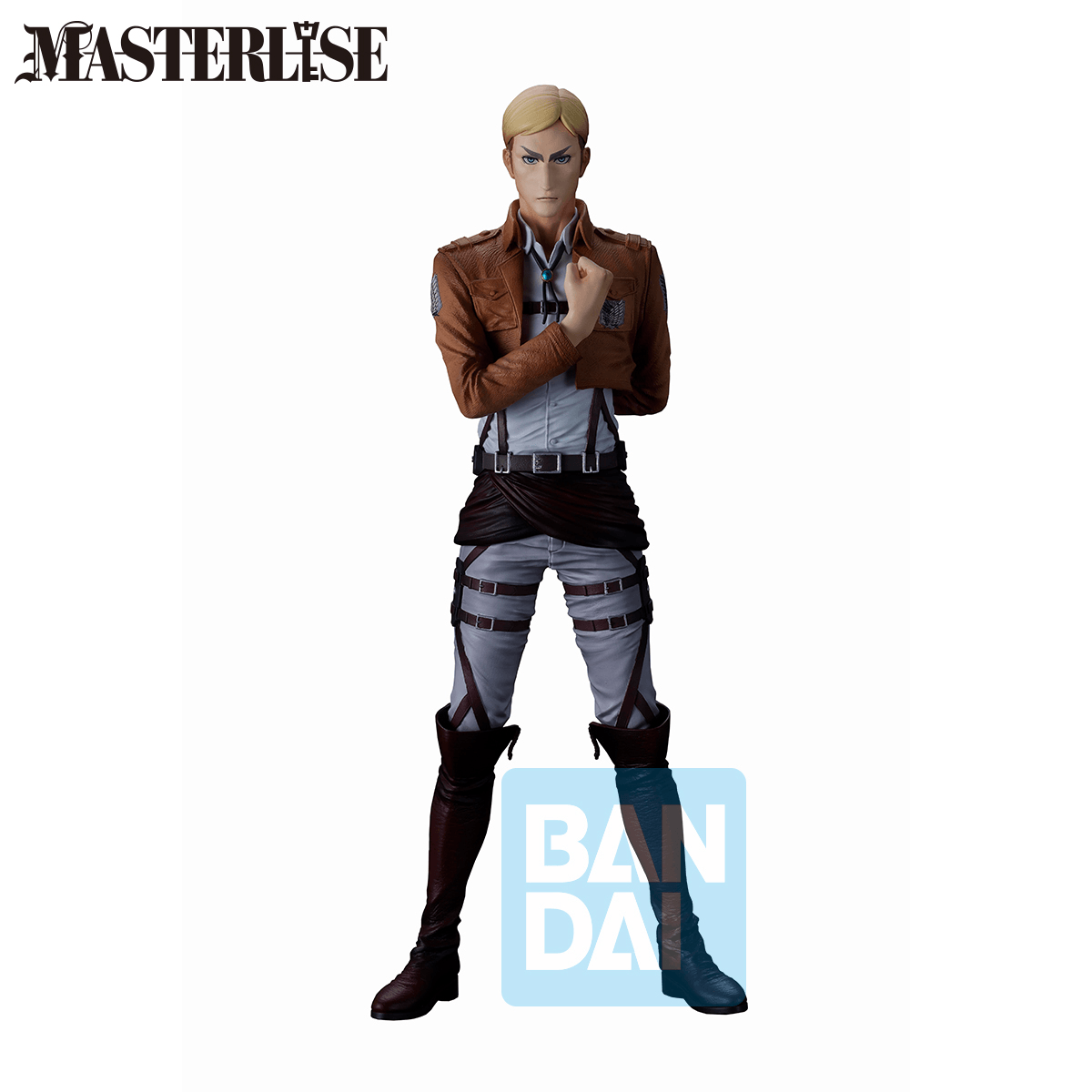 BANDAI - Attack on Titan - Erwin (Dedicate Your Heart) - (PREORDER) December 15, 2026