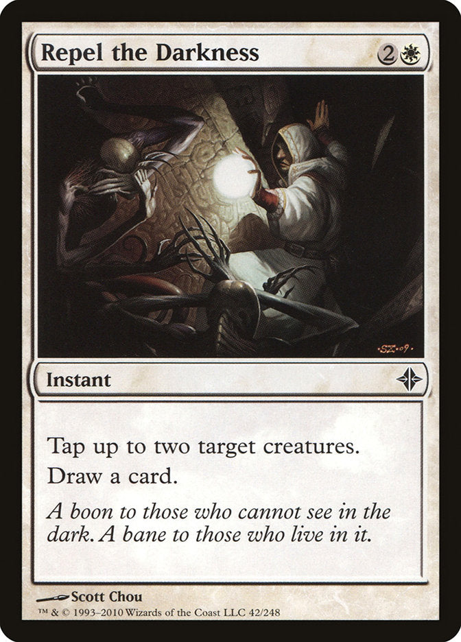 Repel the Darkness [Rise of the Eldrazi] - Magic: The Gathering - Card Brawlers | Quebec | Canada |