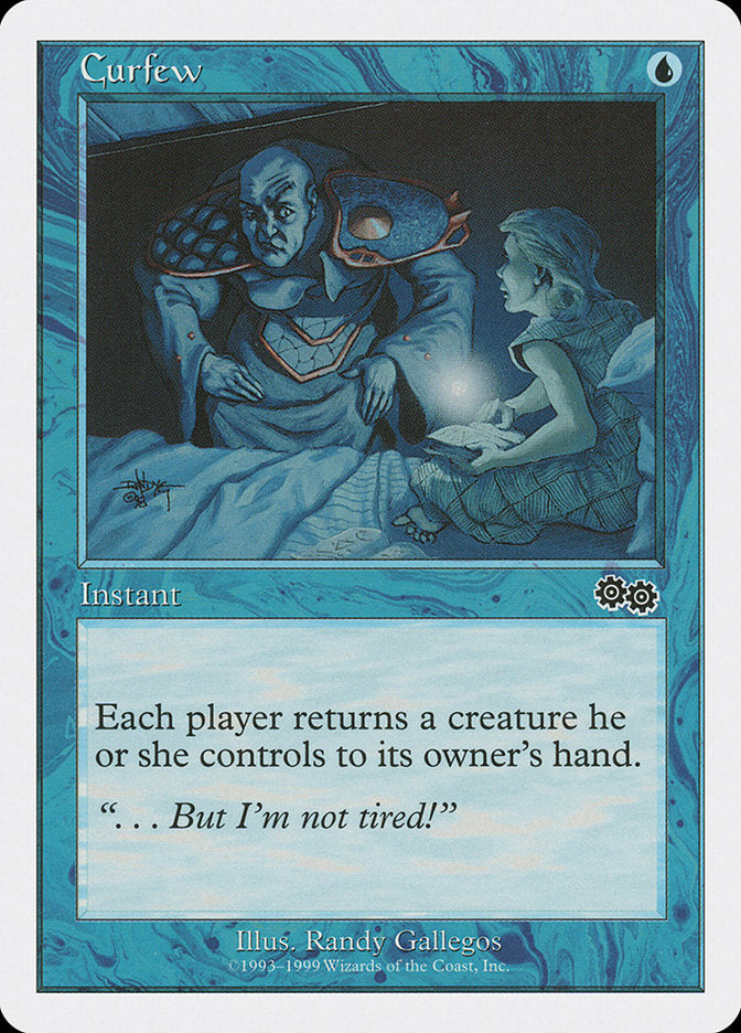 Curfew [Battle Royale] - Magic: The Gathering - Card Brawlers | Quebec | Canada |