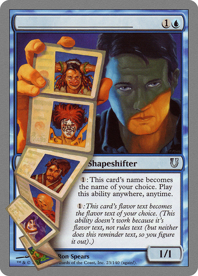 _____ [Unhinged] - Magic: The Gathering - Card Brawlers | Quebec | Canada |