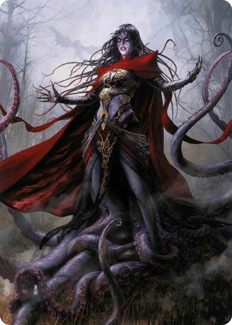 Geyadrone Dihada Art Card (53) [Modern Horizons 2 Art Series] - Magic: The Gathering - Card Brawlers | Quebec | Canada |