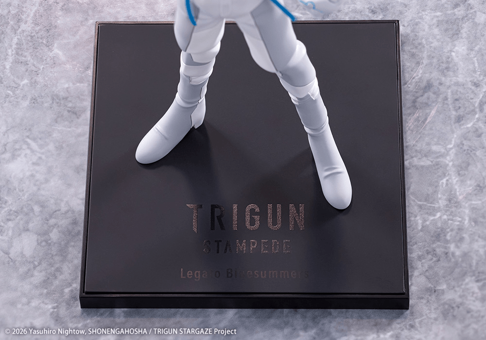 Kotobukiya - Oshi Worls - Trigun Stampede - Legato Bluesummers - (PREORDER) February 28, 2027