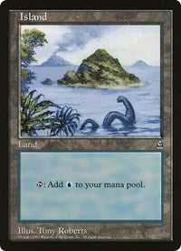 Island (Oversized) [Oversize Cards] - Magic: The Gathering - Card Brawlers | Quebec | Canada |