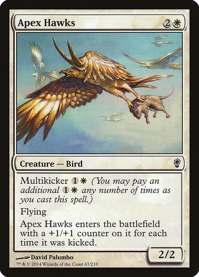 Apex Hawks [Conspiracy] - Magic: The Gathering - Card Brawlers | Quebec | Canada |