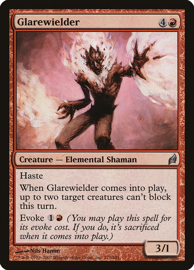 Glarewielder [Lorwyn] - Magic: The Gathering - Card Brawlers | Quebec | Canada |