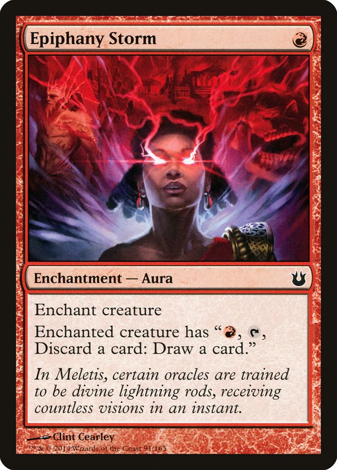 Epiphany Storm [Born of the Gods] - Magic: The Gathering - Card Brawlers | Quebec | Canada |