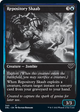 Repository Skaab [Innistrad: Double Feature] - Magic: The Gathering - Card Brawlers | Quebec | Canada |