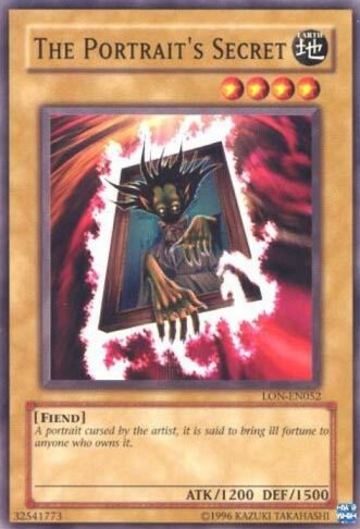 The Portrait's Secret [LON-EN052] Common - Yu-Gi-Oh! - Card Brawlers | Quebec | Canada |