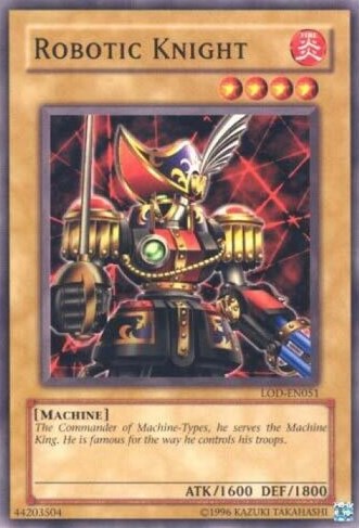 Robotic Knight [LOD-EN051] Common - Yu-Gi-Oh! - Card Brawlers | Quebec | Canada |