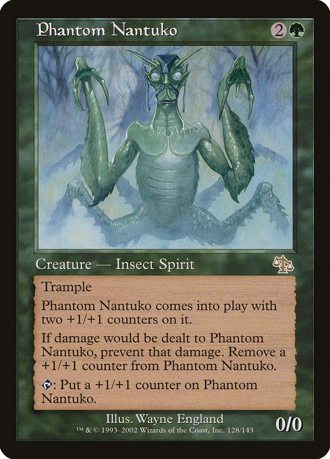 Phantom Nantuko [Judgment] - Magic: The Gathering - Card Brawlers | Quebec | Canada |