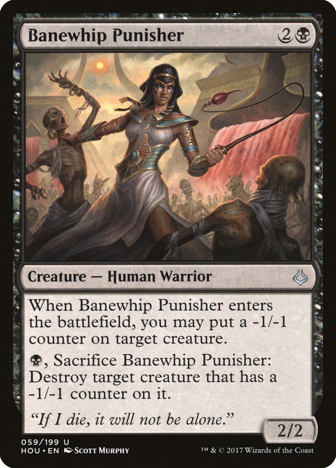 Banewhip Punisher [Hour of Devastation] - Magic: The Gathering - Card Brawlers | Quebec | Canada |
