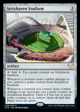 Strixhaven Stadium [Strixhaven: School of Mages] - Magic: The Gathering - Card Brawlers | Quebec | Canada |