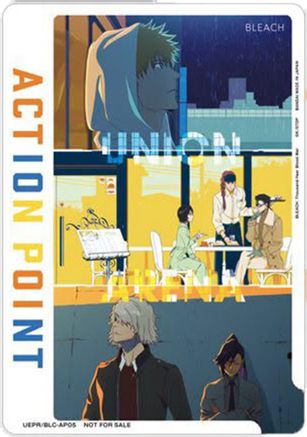 Action Point Card (AP05) (Anime Expo 2026) (UEPR/BLC-AP05) - Union Arena Promotion Cards Foil - Card Brawlers