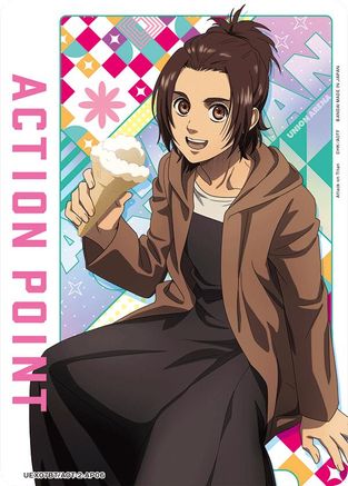Action Point Card (AP06) (UEX07BT/AOT-2-AP06) - UEX07BT Attack on Titan Vol 2 - Card Brawlers