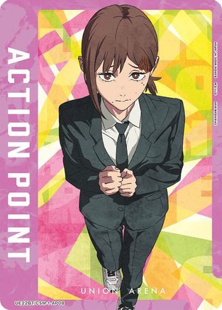 Action Point Card (AP08) (UE22BT/CSM-1-AP08) - UE22BT CHAINSAW MAN - Card Brawlers