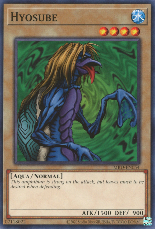 Hyosube [MRD-EN054] Common - Yu-Gi-Oh! - Card Brawlers | Quebec | Canada |