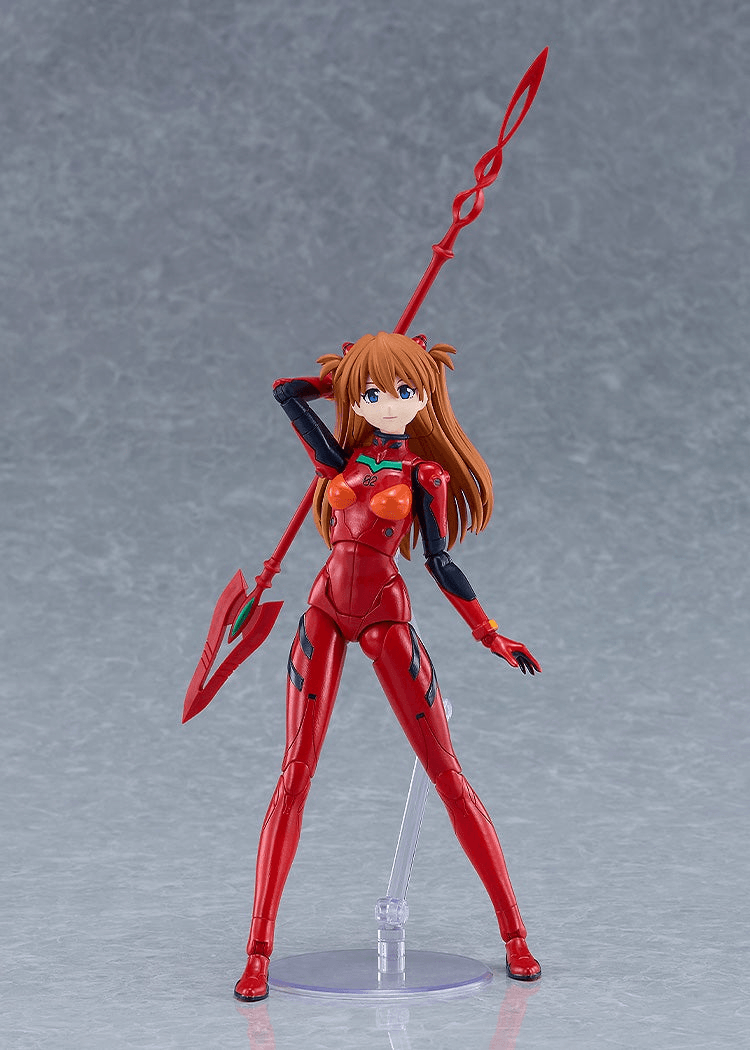 Good Smile - Plamatea - Neon Genesis Evangelion - Asuka Shikinami Langley - (PREORDER) December 15, 2026