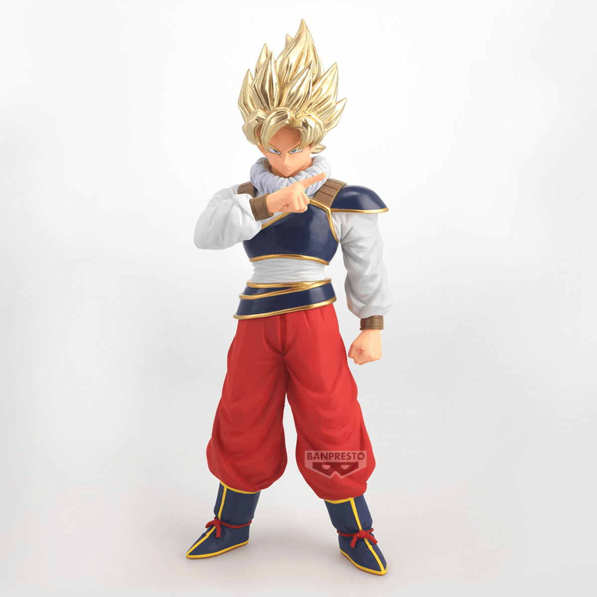 BANDAI - Dragon Ball Z - Blood of Saiyans - Super Saiyan Son Goku - (PREORDER) January 8, 2027