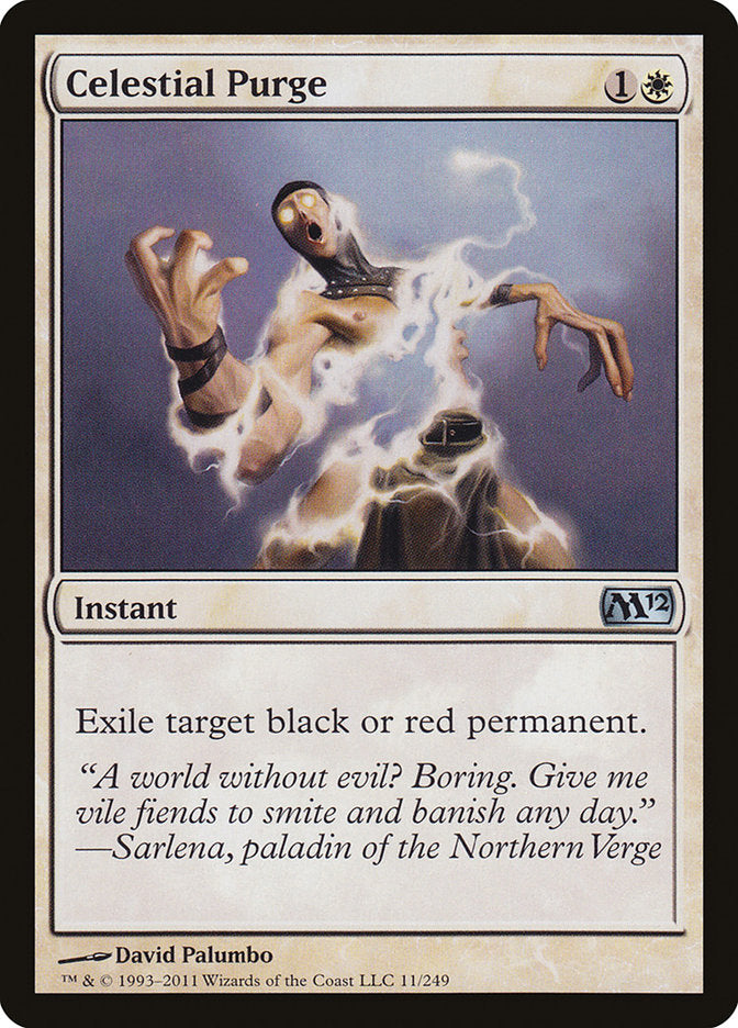 Celestial Purge [Magic 2012] - Magic: The Gathering - Card Brawlers | Quebec | Canada |