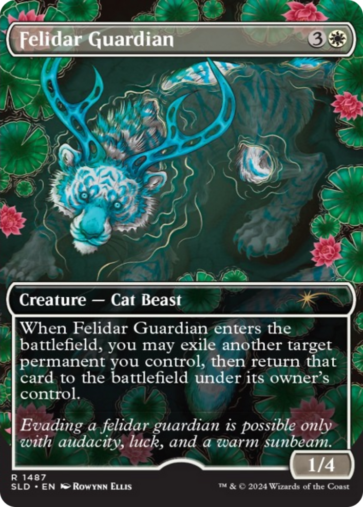 Felidar Guardian [Secret Lair Drop Series] - Magic: The Gathering - Card Brawlers | Quebec | Canada |