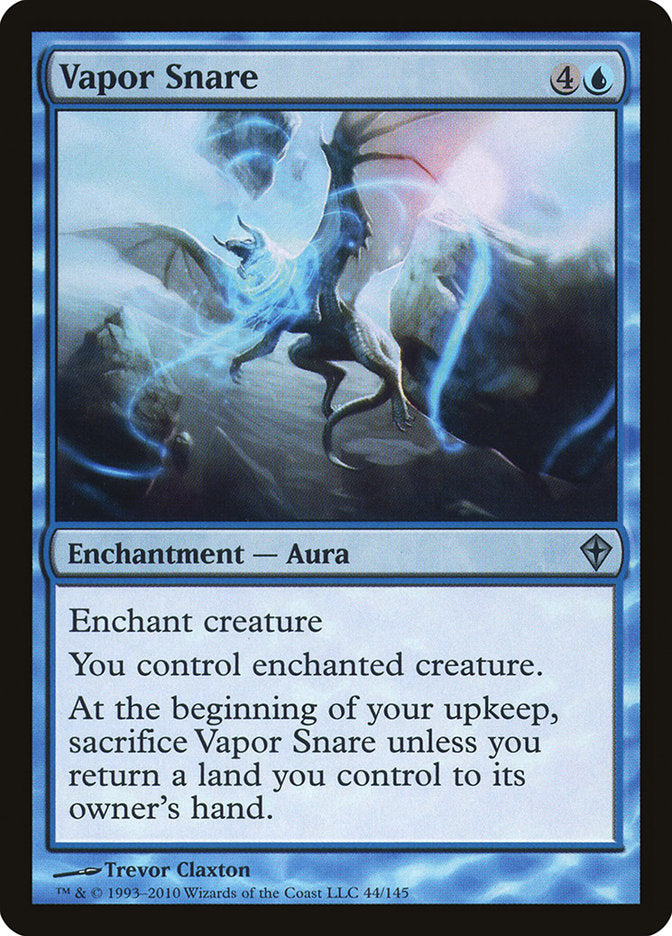 Vapor Snare [Worldwake] - Magic: The Gathering - Card Brawlers | Quebec | Canada |