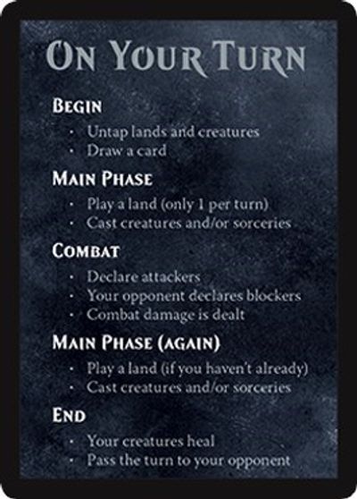 Golgari Rules Card [Spellslinger] - Magic: The Gathering - Card Brawlers | Quebec | Canada |