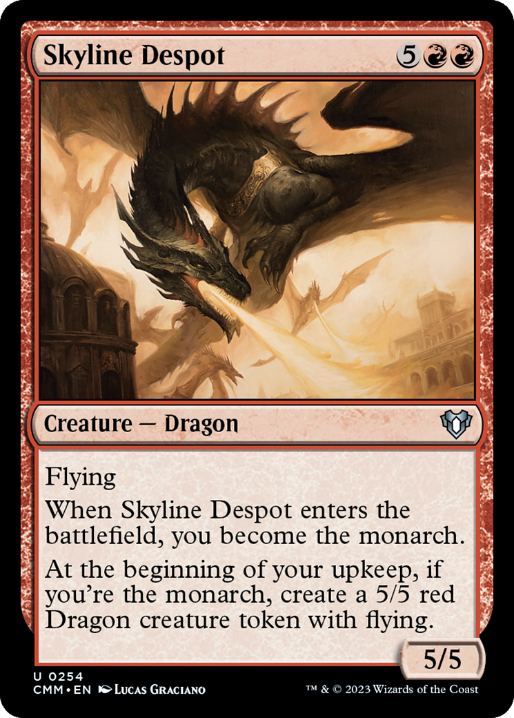 Skyline Despot [Commander Masters] - Magic: The Gathering - Card Brawlers | Quebec | Canada |