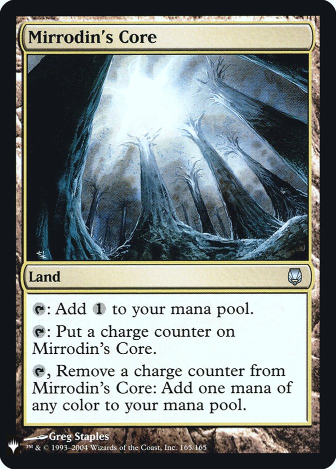 Mirrodin's Core [Mystery Booster] - Magic: The Gathering - Card Brawlers | Quebec | Canada |