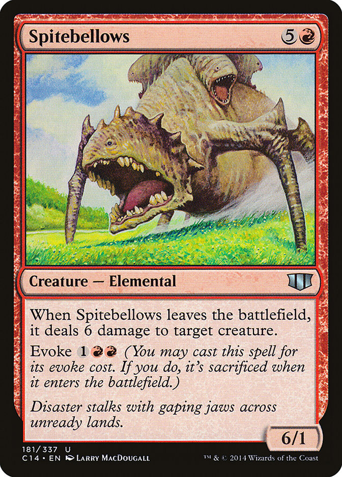 Spitebellows [Commander 2014] - Magic: The Gathering - Card Brawlers | Quebec | Canada |