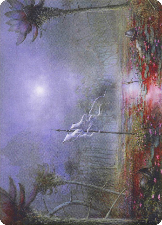 Silent Clearing // Silent Clearing [Modern Horizons Art Series] - Magic: The Gathering - Card Brawlers | Quebec | Canada |