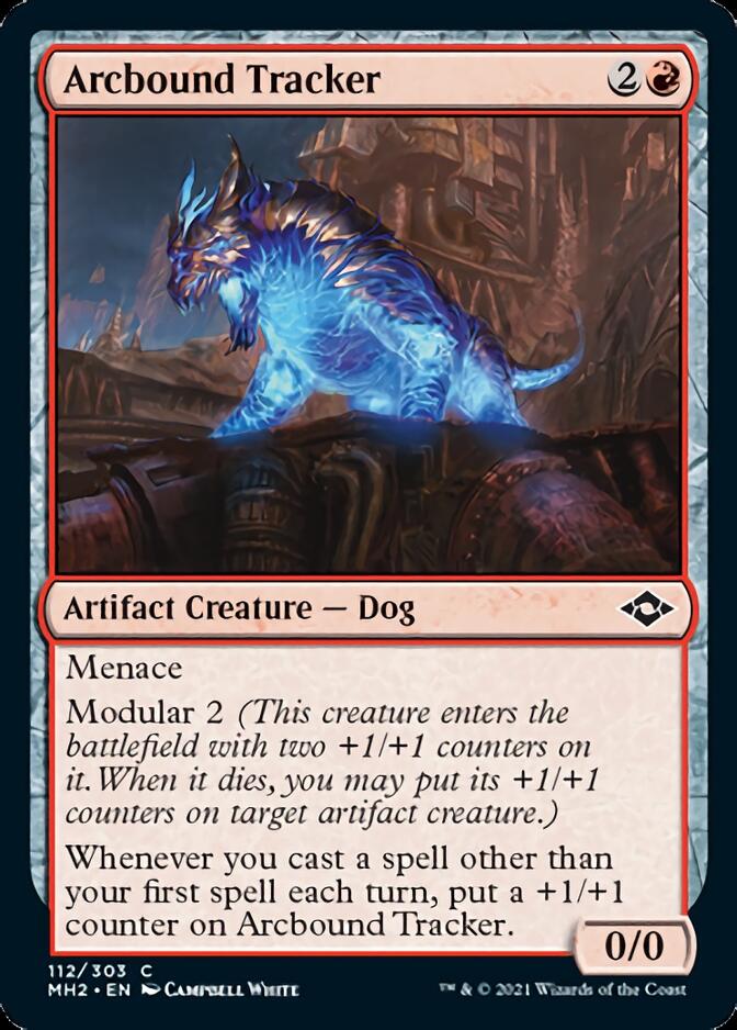 Arcbound Tracker [Modern Horizons 2] - Magic: The Gathering - Card Brawlers | Quebec | Canada |