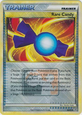 Rare Candy (82/95) (League Promo) [HeartGold & SoulSilver: Unleashed] - Pokémon - Card Brawlers | Quebec | Canada |