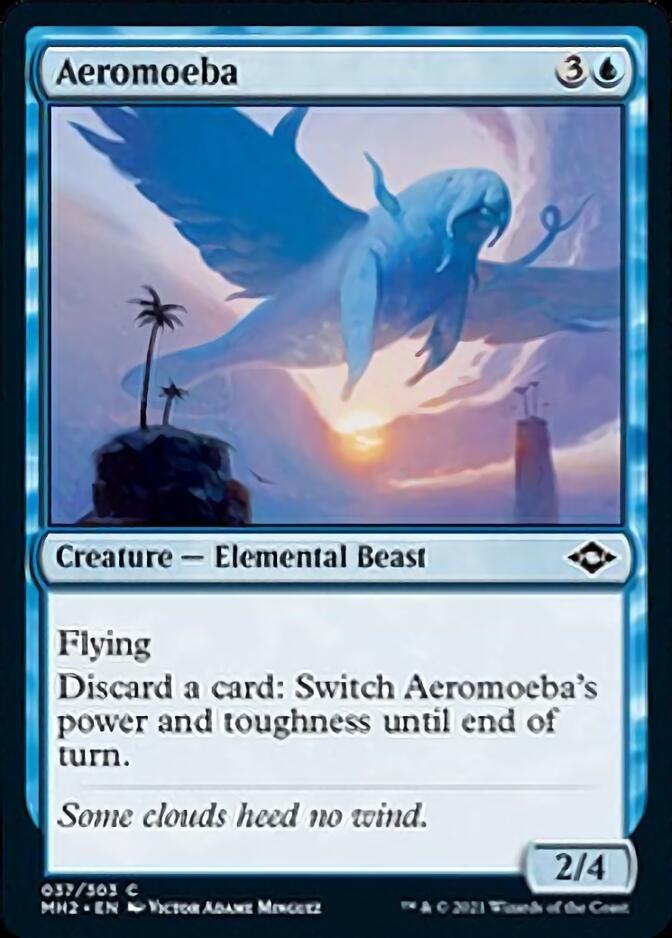 Aeromoeba [Modern Horizons 2] - Card Brawlers