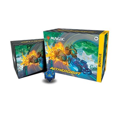 Aetherdrift: Bundle - Wizards of the Coast - Card Brawlers | Quebec | Canada |