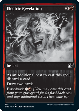 Electric Revelation [Innistrad: Double Feature] - Magic: The Gathering - Card Brawlers | Quebec | Canada |