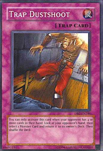 Trap Dustshoot [DB2-EN246] Common - Yu-Gi-Oh! - Card Brawlers | Quebec | Canada |