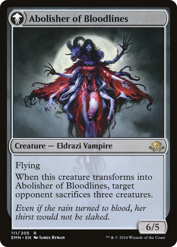 Voldaren Pariah // Abolisher of Bloodlines [Secret Lair: From Cute to Brute] - Magic: The Gathering - Card Brawlers | Quebec | Canada |