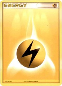 Lightning Energy (2005 Unnumbered) [League & Championship Cards] - Pokémon - Card Brawlers | Quebec | Canada |
