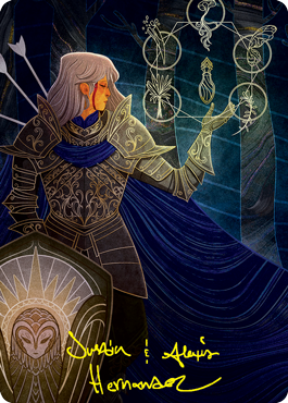 Revitalize Art Card (Gold-Stamped Signature) [Strixhaven: School of Mages Art Series] - Magic: The Gathering - Card Brawlers | Quebec | Canada |